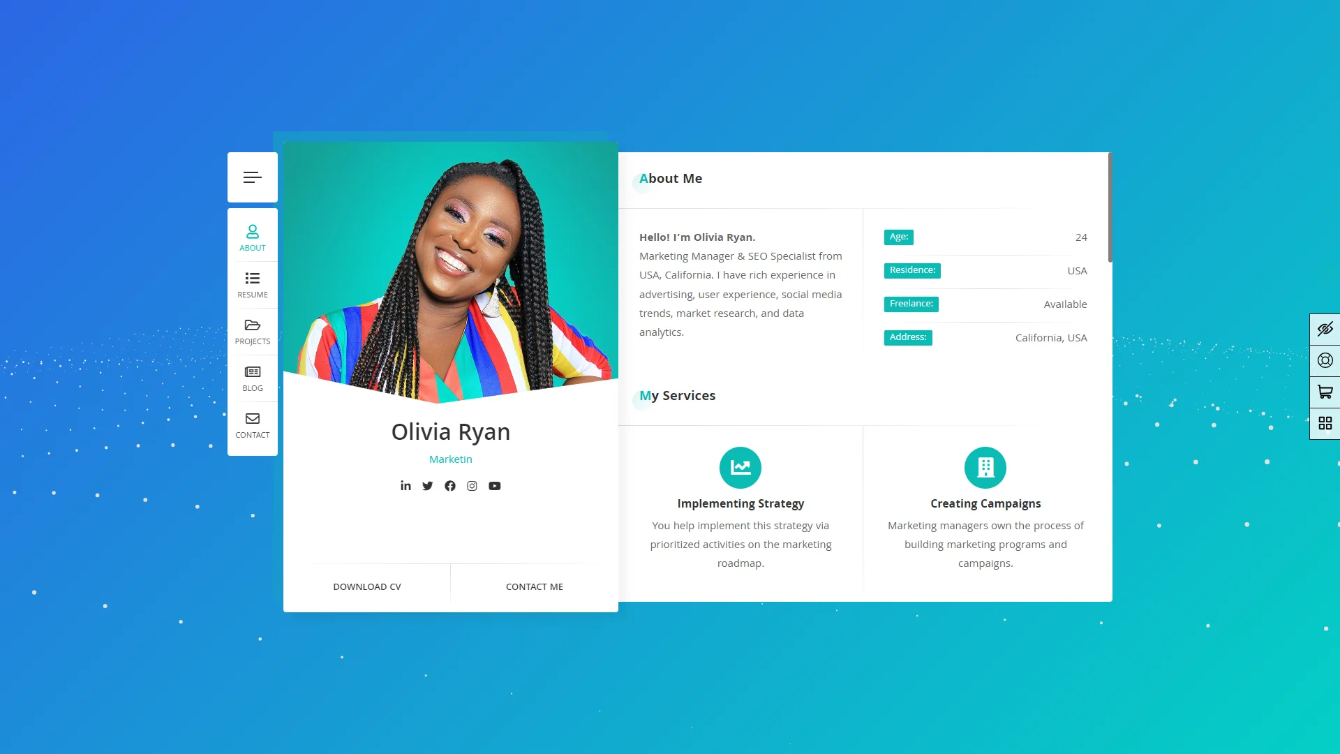 Create a Professional CV - Image 3