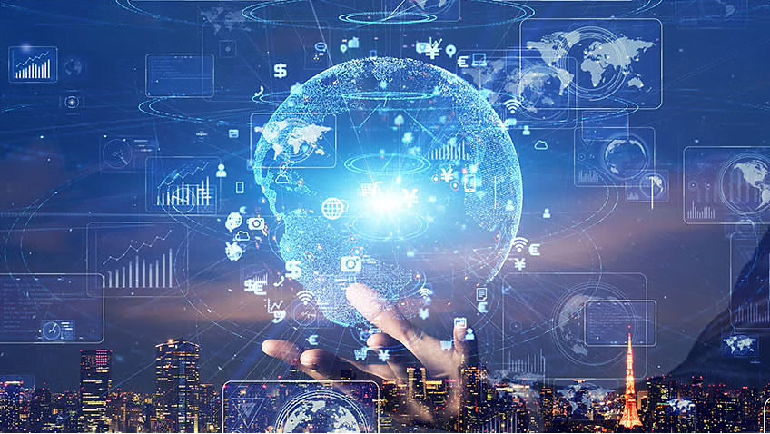 كيف يعمل الويب ؟